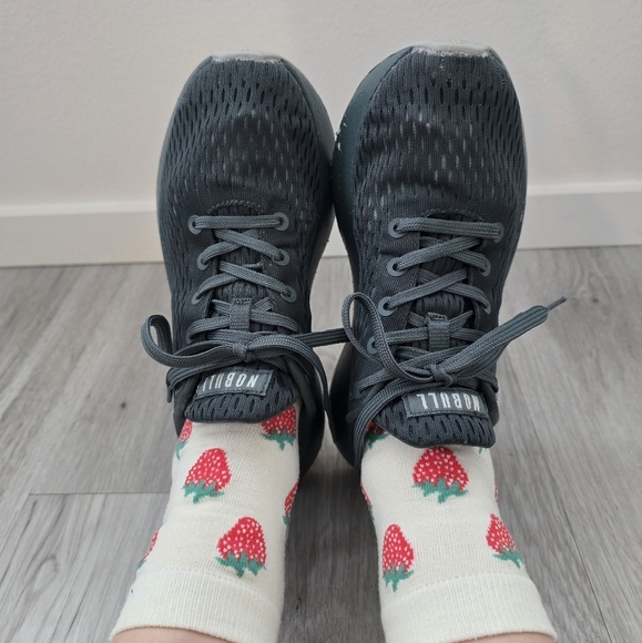 NoBull | Journey Runner 'Balsam Green' running activewear sneakers | WMS 8 - Picture 4 of 13